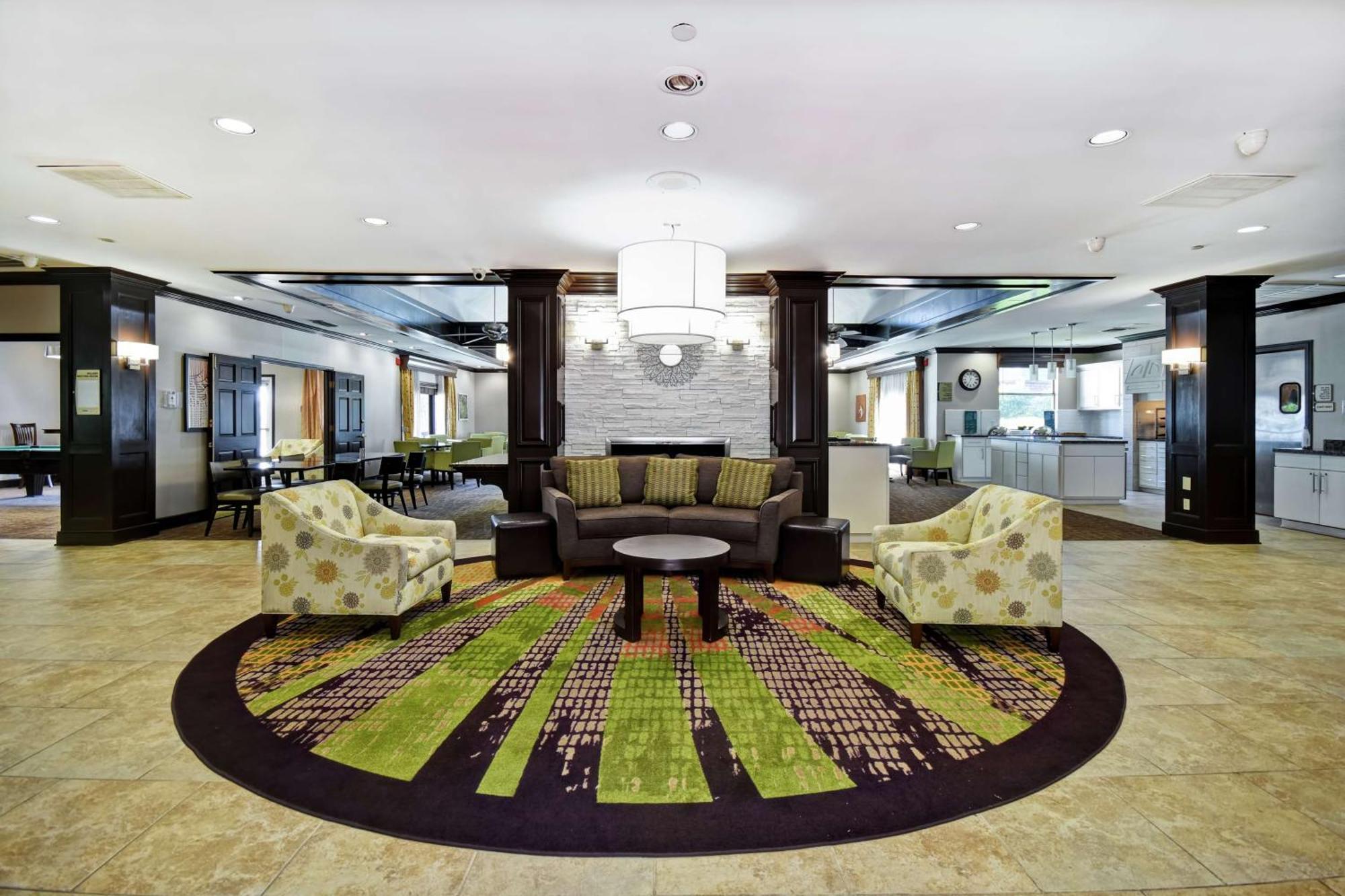 Homewood Suites By Hilton Atlanta-Galleria/Cumberland Смирна Екстериор снимка