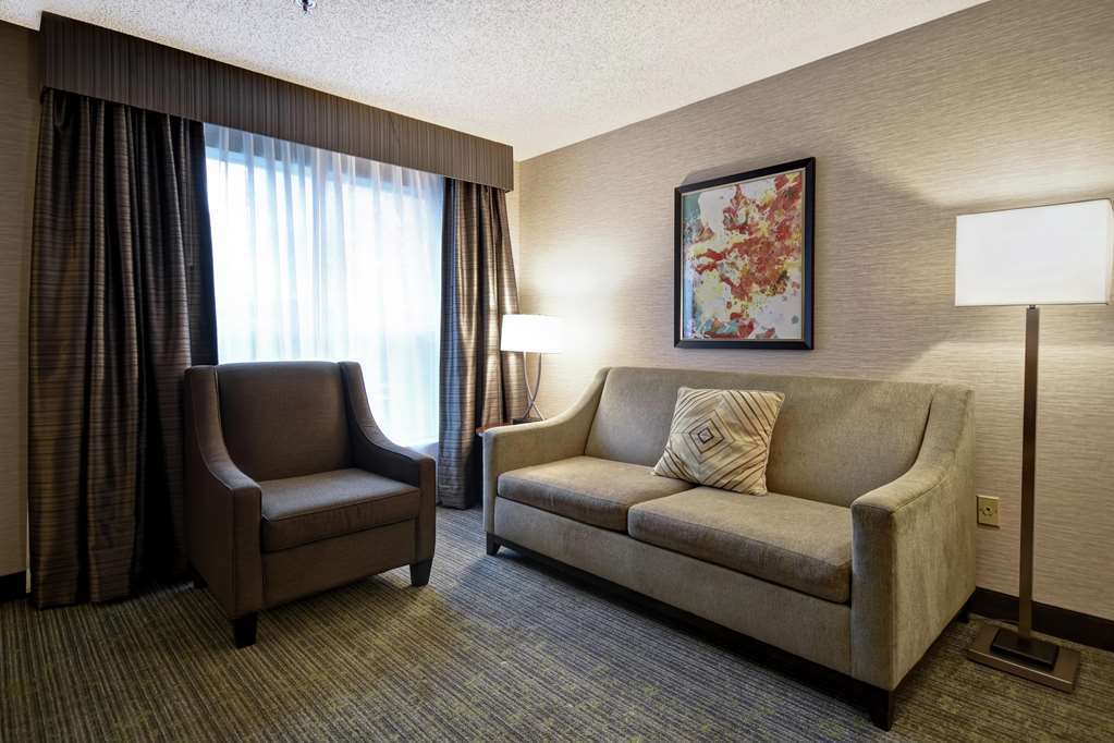 Homewood Suites By Hilton Atlanta-Galleria/Cumberland Смирна Стая снимка